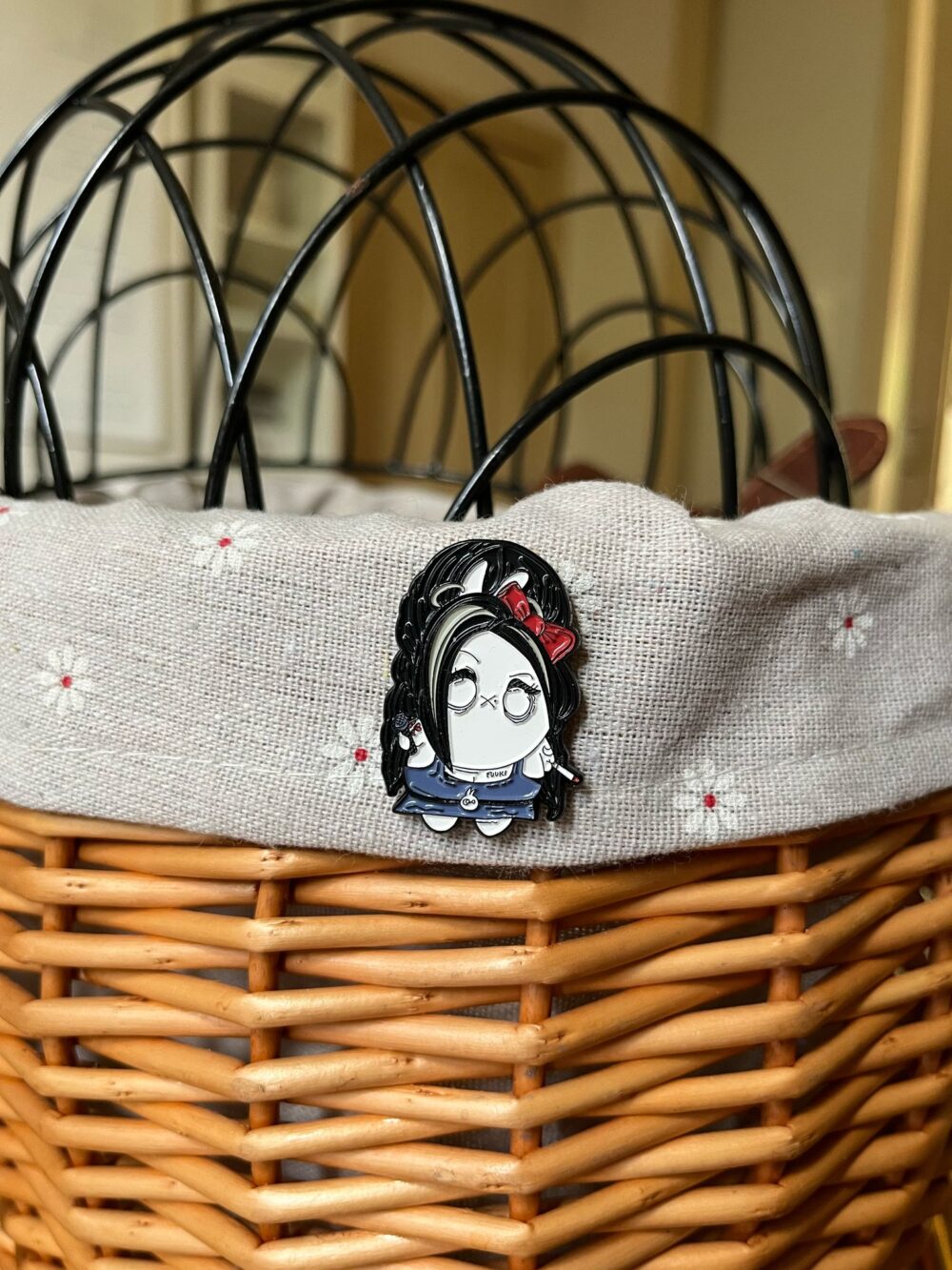 AMY WINEFUUKI PIN