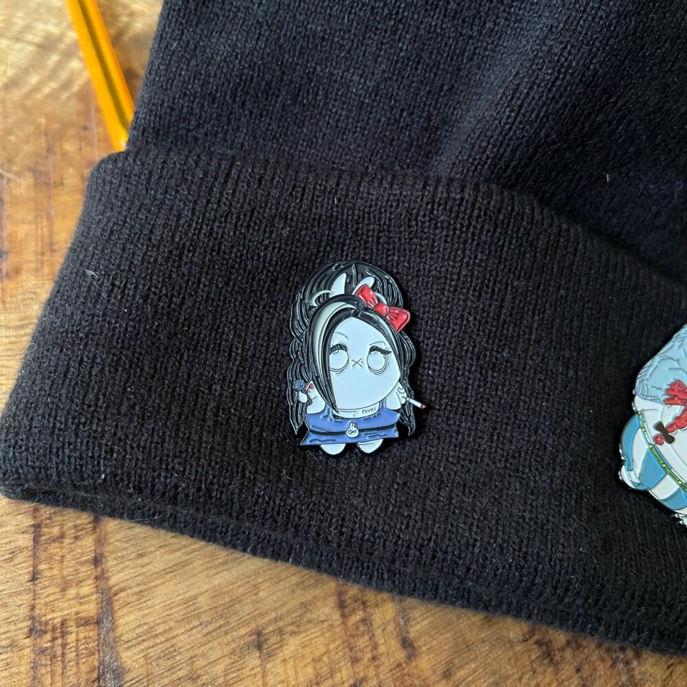 AMY WINEFUUKI PIN - Image 4