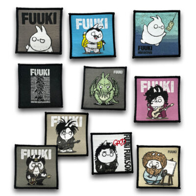 FUUKI PATCHES